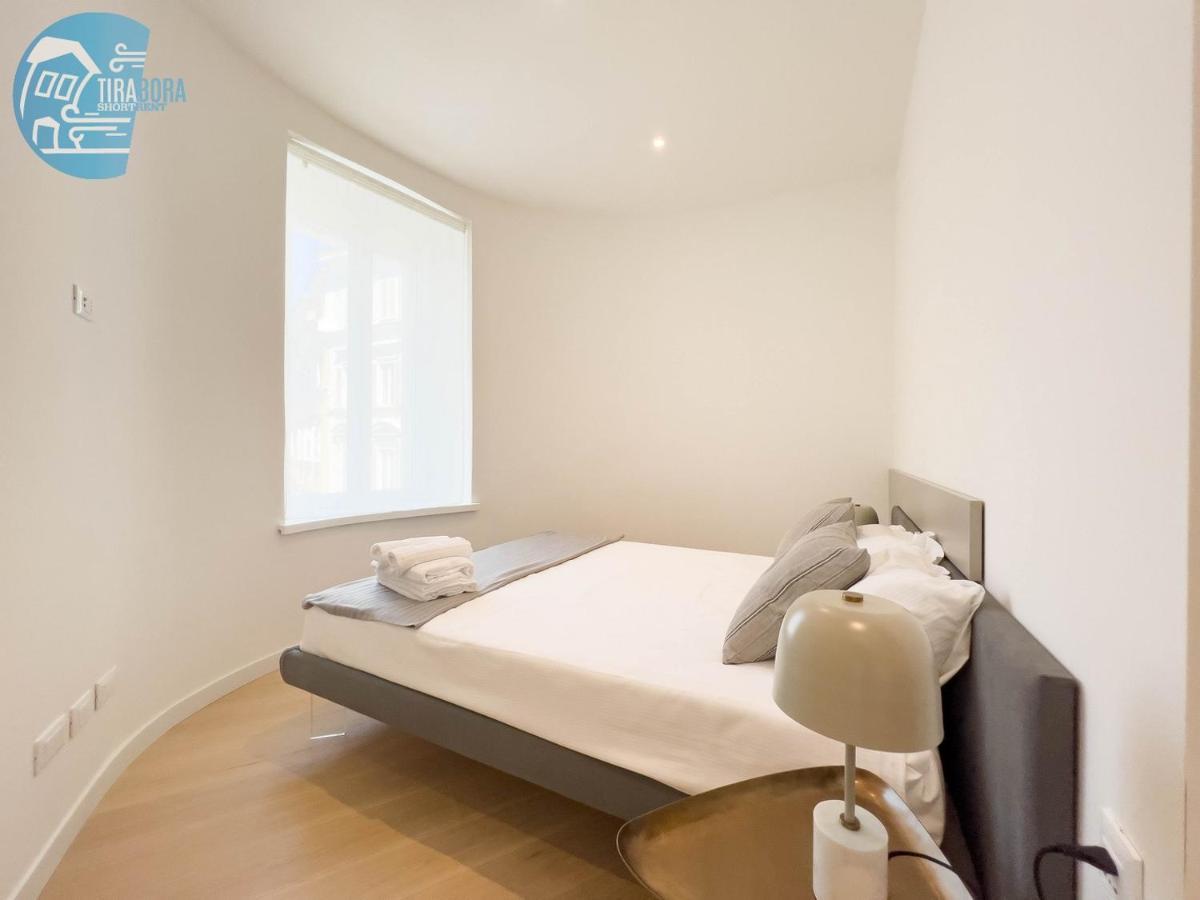 Slataper 11 Tirabora Short Rent Lejlighed Trieste Eksteriør billede