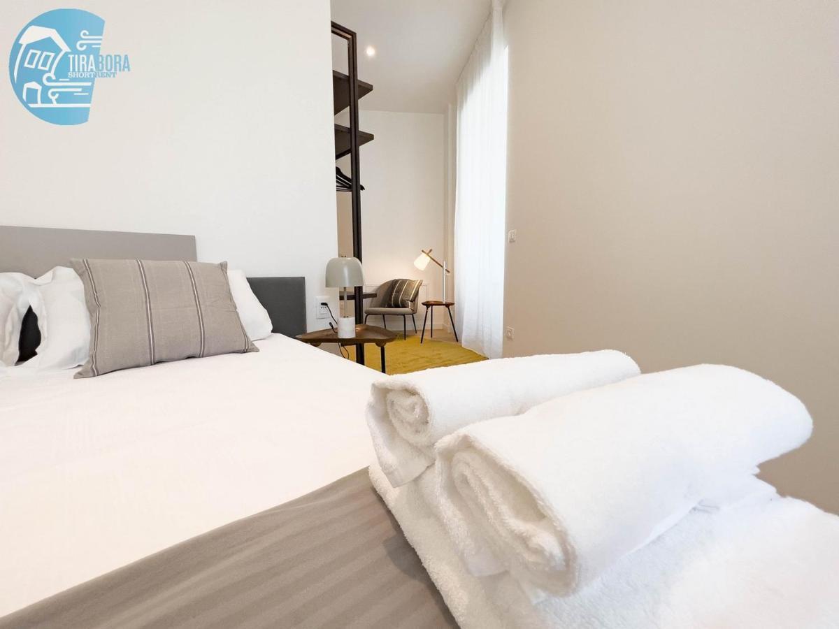Slataper 11 Tirabora Short Rent Lejlighed Trieste Eksteriør billede