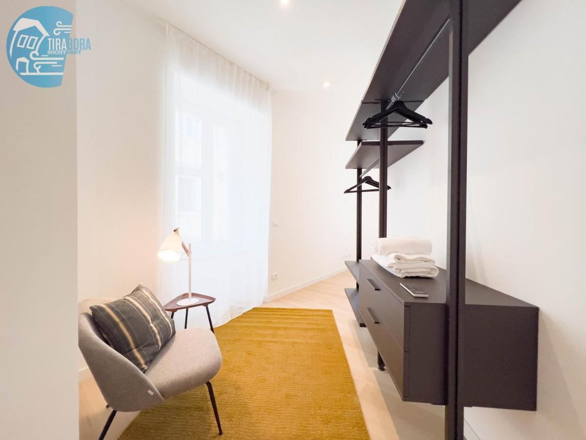 Slataper 11 Tirabora Short Rent Lejlighed Trieste Eksteriør billede
