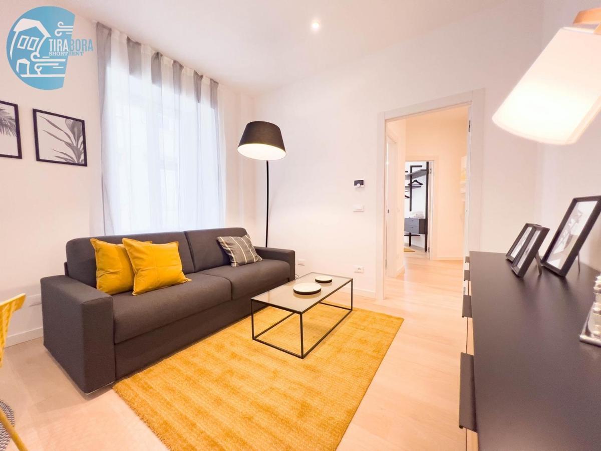 Slataper 11 Tirabora Short Rent Lejlighed Trieste Eksteriør billede