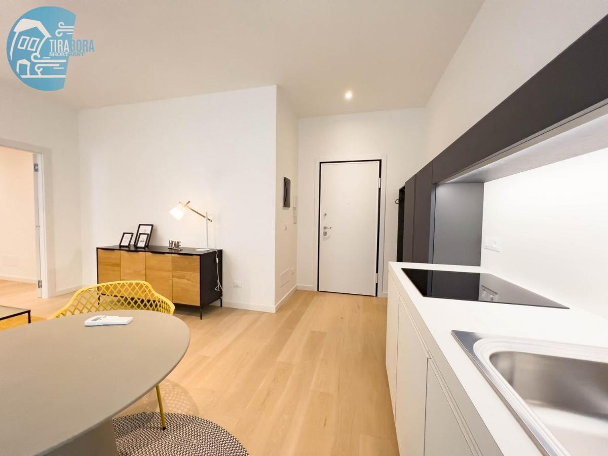Slataper 11 Tirabora Short Rent Lejlighed Trieste Eksteriør billede