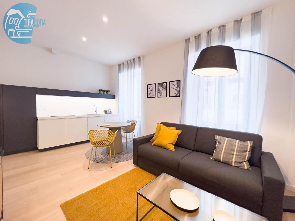Slataper 11 Tirabora Short Rent Lejlighed Trieste Eksteriør billede