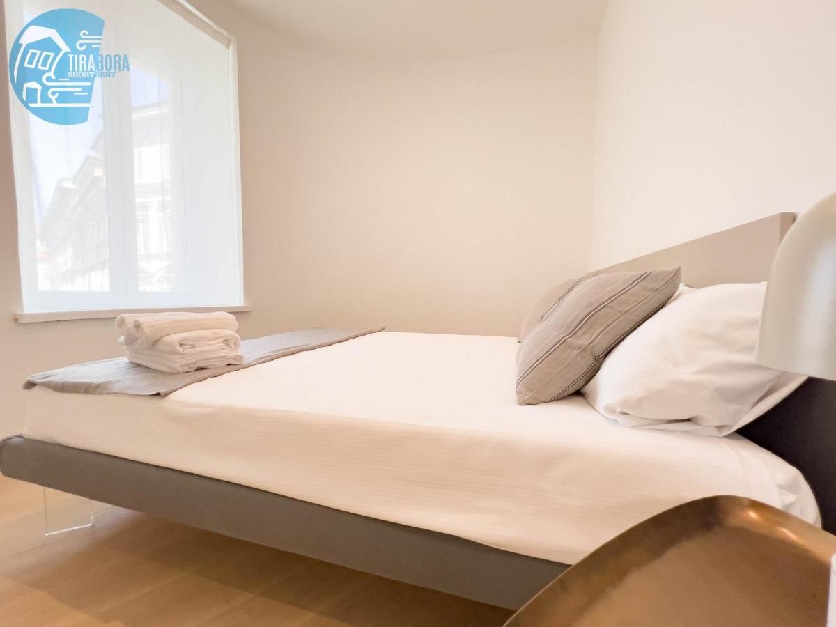 Slataper 11 Tirabora Short Rent Lejlighed Trieste Eksteriør billede