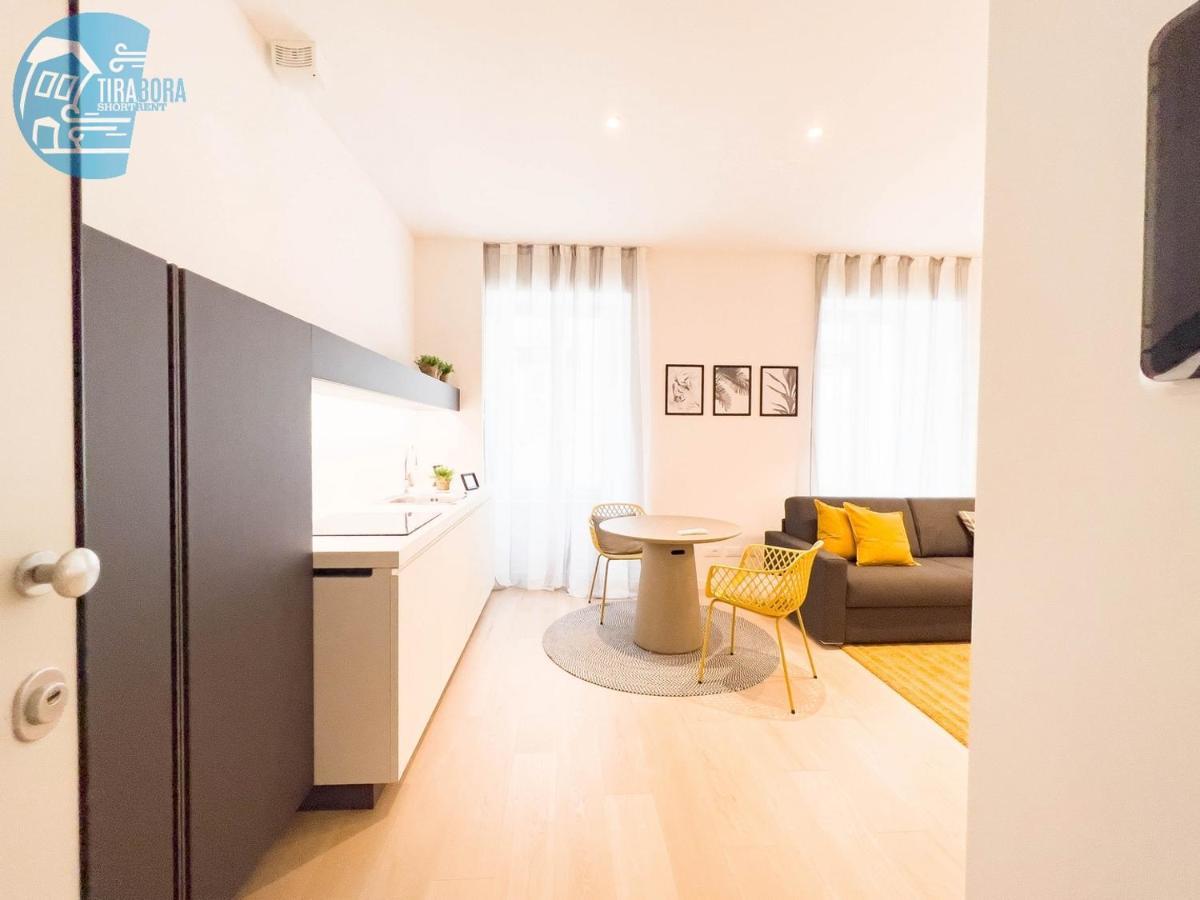 Slataper 11 Tirabora Short Rent Lejlighed Trieste Eksteriør billede