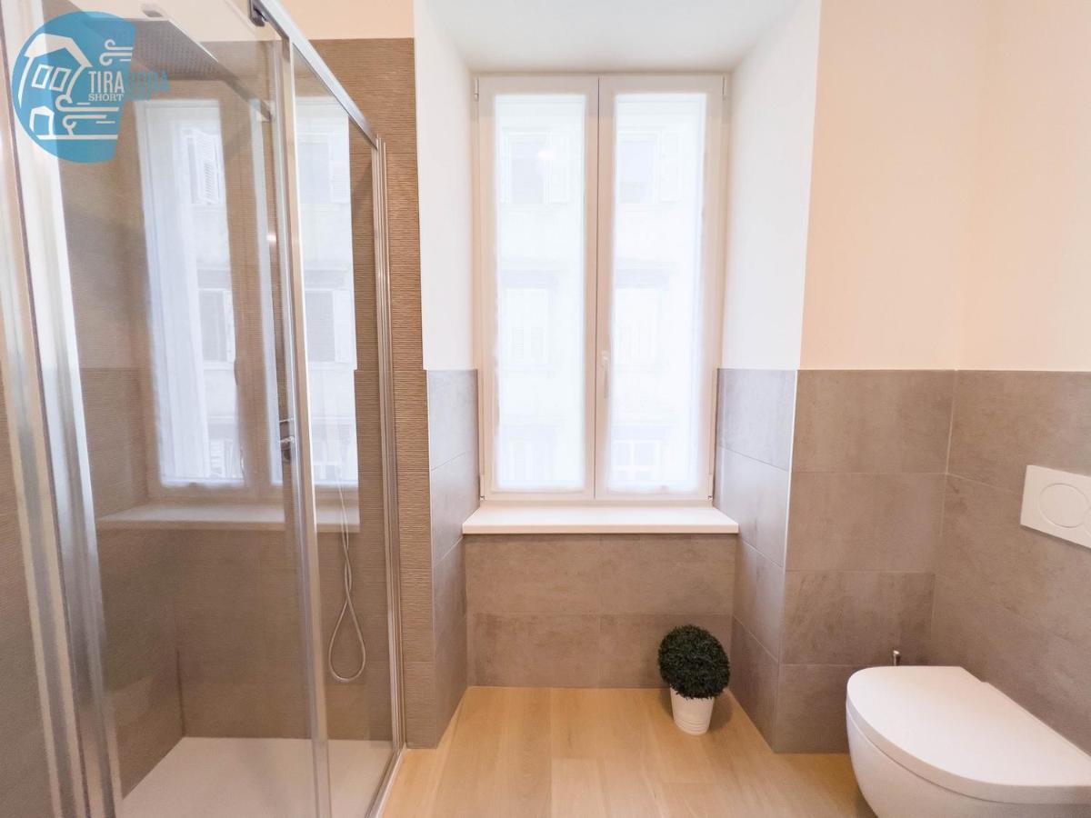 Slataper 11 Tirabora Short Rent Lejlighed Trieste Eksteriør billede