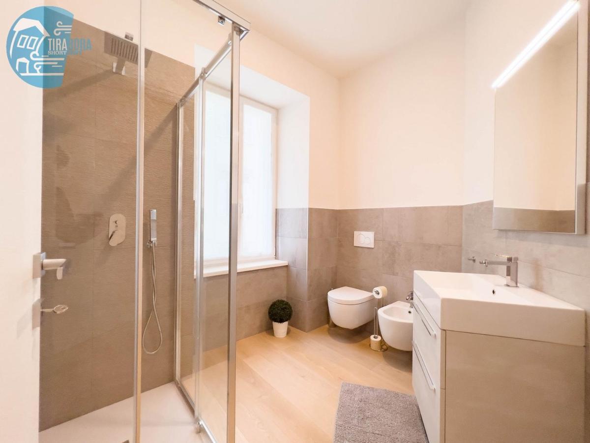 Slataper 11 Tirabora Short Rent Lejlighed Trieste Eksteriør billede