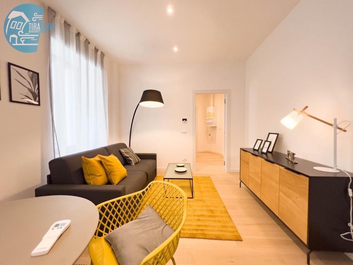 Slataper 11 Tirabora Short Rent Lejlighed Trieste Eksteriør billede