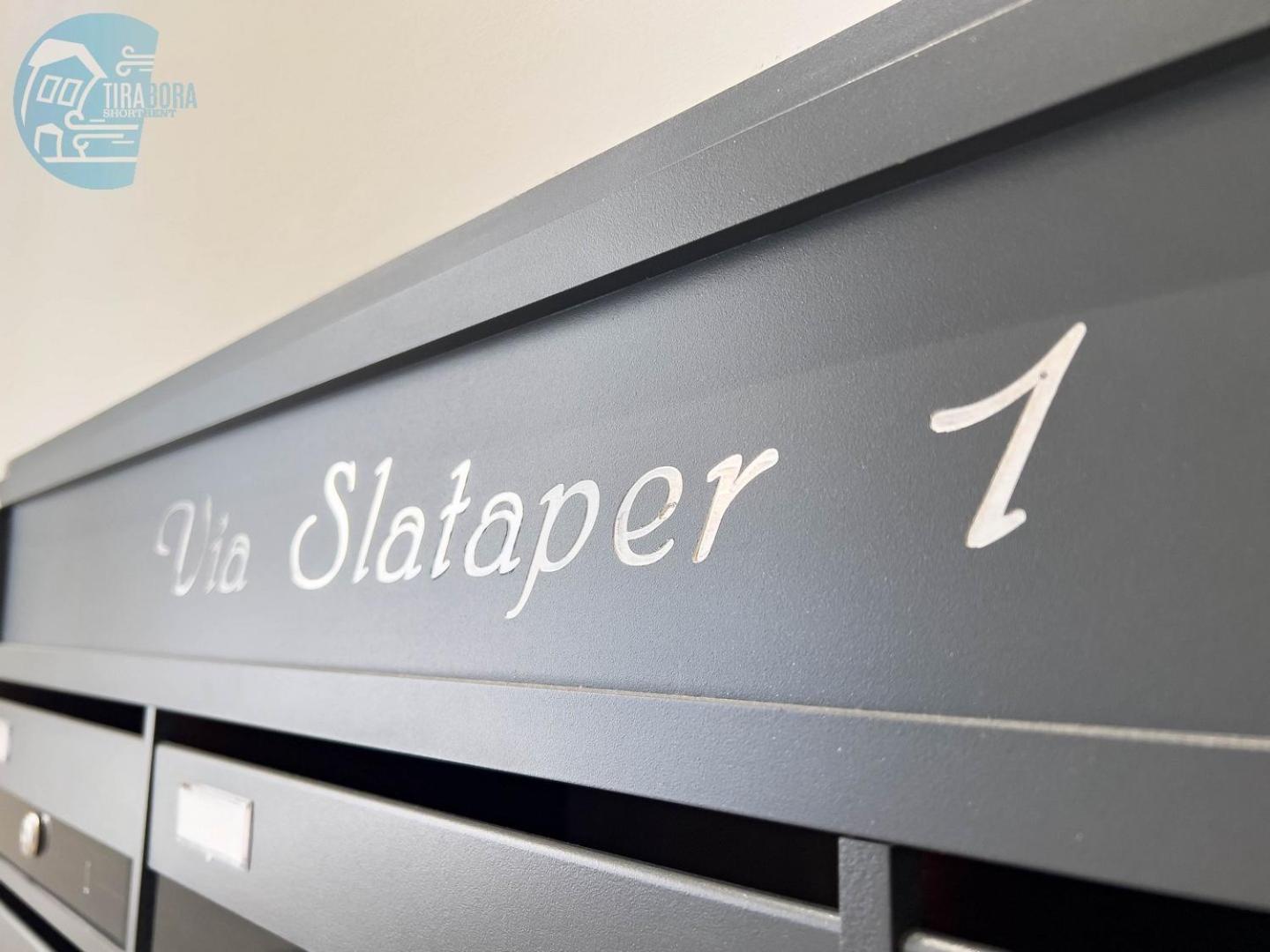 Slataper 11 Tirabora Short Rent Lejlighed Trieste Eksteriør billede